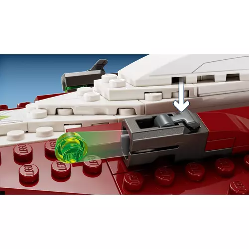 Kép 8/10 - LEGO® Star Wars™ - Obi Wan Kenobi Jedi Starfighter™ e