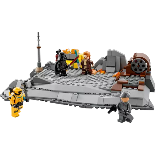 LEGO® Star Wars™ - Obi Wan Kenobi™ vs. Darth Vader™