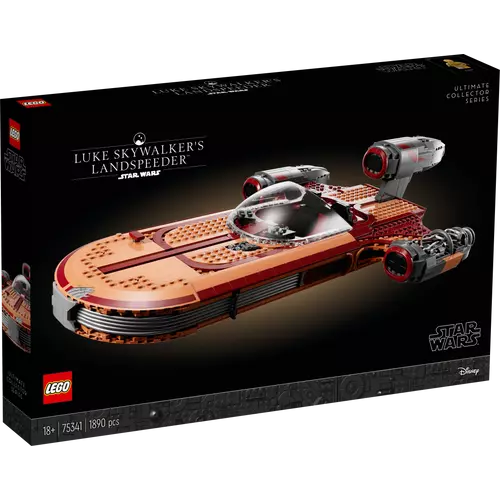 Kép 9/10 - LEGO® Star Wars™ - Luke Skywalker Landspeedere™