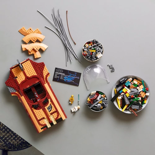 Kép 5/10 - LEGO® Star Wars™ - Luke Skywalker Landspeedere™
