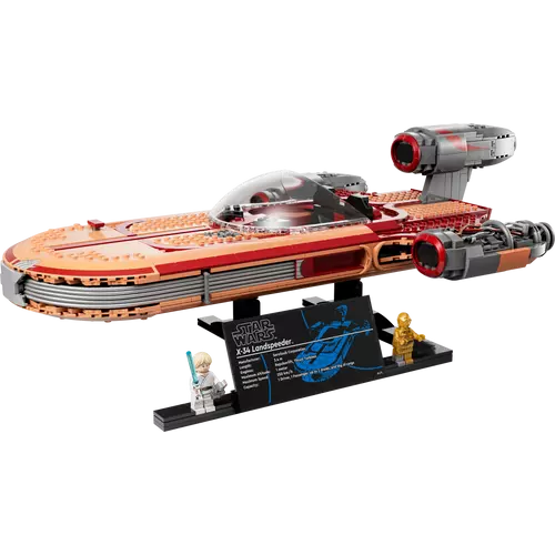 LEGO® Star Wars™ - Luke Skywalker Landspeedere™