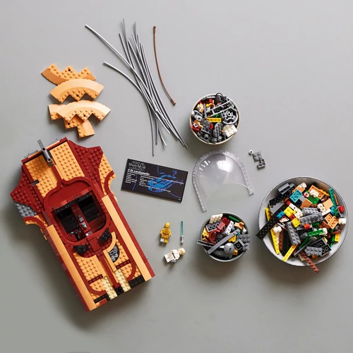 Kép 3/10 - LEGO® Star Wars™ - Luke Skywalker Landspeedere™