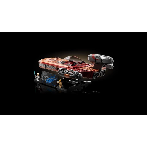 Kép 8/10 - LEGO® Star Wars™ - Luke Skywalker Landspeedere™