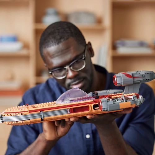 Kép 4/10 - LEGO® Star Wars™ - Luke Skywalker Landspeedere™