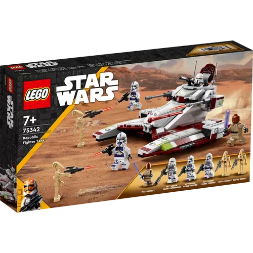 Kép 9/10 - LEGO® Star Wars™ - Köztársasági Fighter Tank™