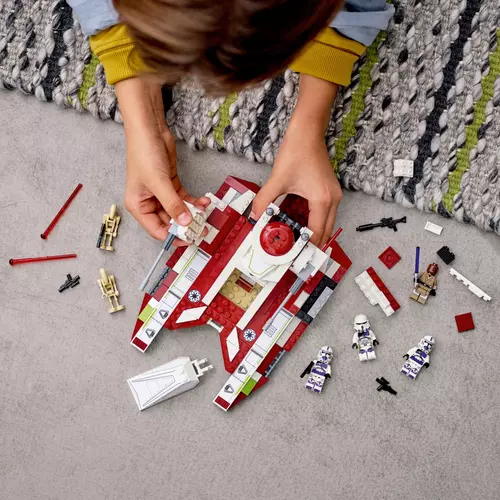 Kép 5/10 - LEGO® Star Wars™ - Köztársasági Fighter Tank™