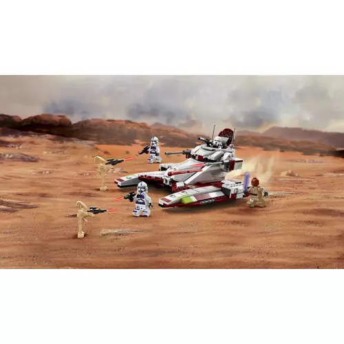 Kép 7/10 - LEGO® Star Wars™ - Köztársasági Fighter Tank™
