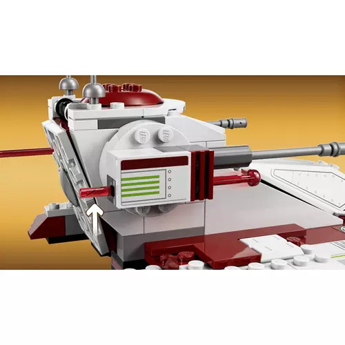 Kép 8/10 - LEGO® Star Wars™ - Köztársasági Fighter Tank™