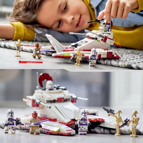 Kép 4/10 - LEGO® Star Wars™ - Köztársasági Fighter Tank™