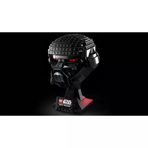 Kép 7/10 - LEGO® Star Wars™ - Dark Trooper™ sisak