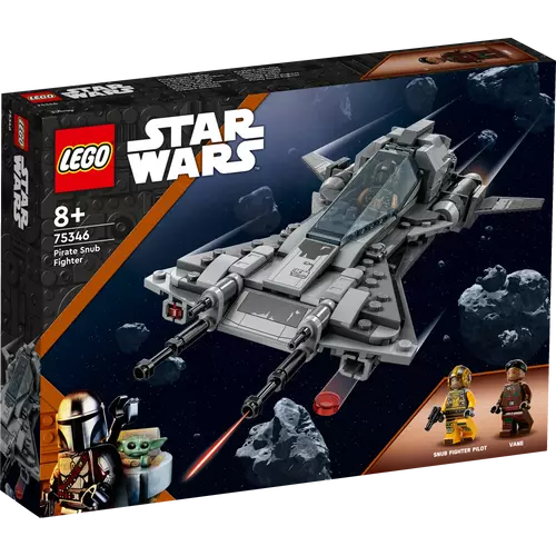 Kép 10/11 - LEGO® Star Wars™ - TM Kalóz vadászgép