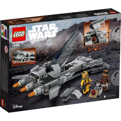 Kép 11/11 - LEGO® Star Wars™ - TM Kalóz vadászgép