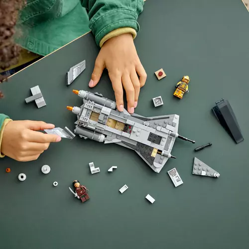 Kép 5/11 - LEGO® Star Wars™ - TM Kalóz vadászgép