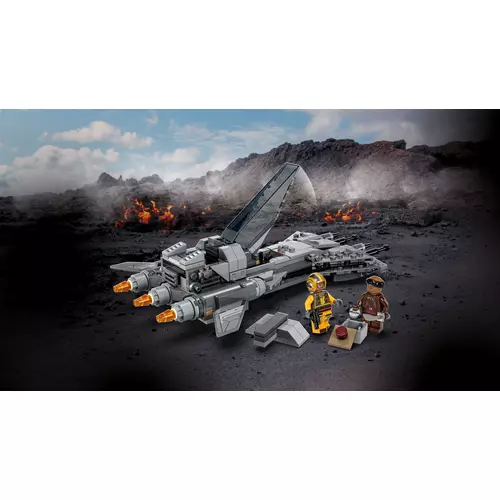 Kép 8/11 - LEGO® Star Wars™ - TM Kalóz vadászgép