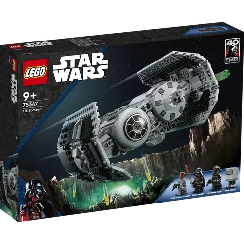 Kép 10/11 - LEGO® Star Wars™ - TIE bombázó™