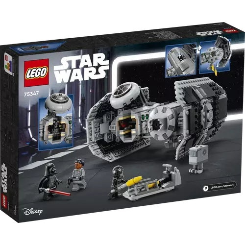 Kép 11/11 - LEGO® Star Wars™ - TIE bombázó™