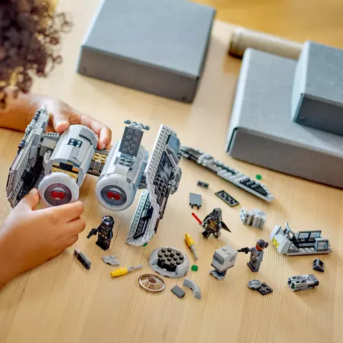 Kép 5/11 - LEGO® Star Wars™ - TIE bombázó™