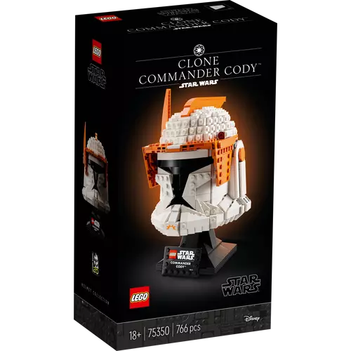 Kép 10/11 - LEGO® Star Wars™ - Cody klonparancsnok
