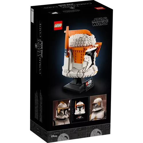 Kép 11/11 - LEGO® Star Wars™ - Cody klonparancsnok