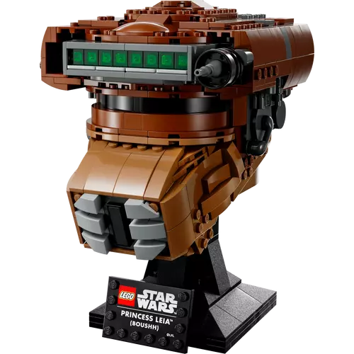 LEGO® Star Wars™ - Leia hercegnő™ (Boushh™) sisak