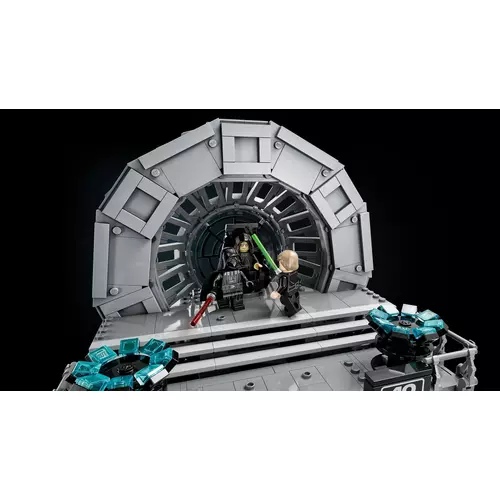 Kép 8/11 - LEGO® Star Wars™ - TM Császári trónterem dioráma