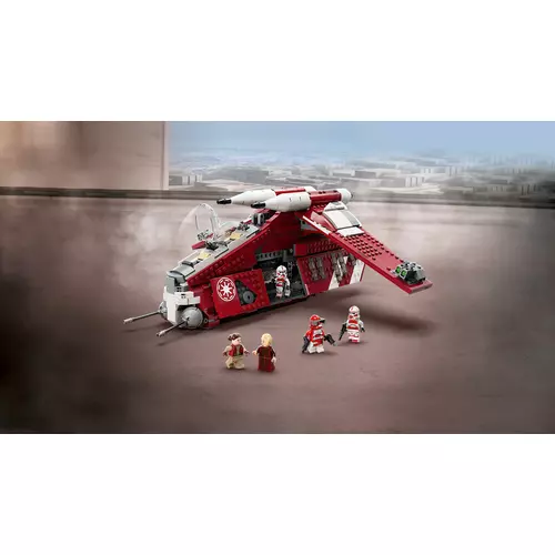 Kép 8/11 - LEGO® Star Wars™ - Coruscant őrző hadihajó™