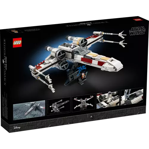 Kép 11/11 - LEGO® Star Wars™ - X szárnyú vadászgép™