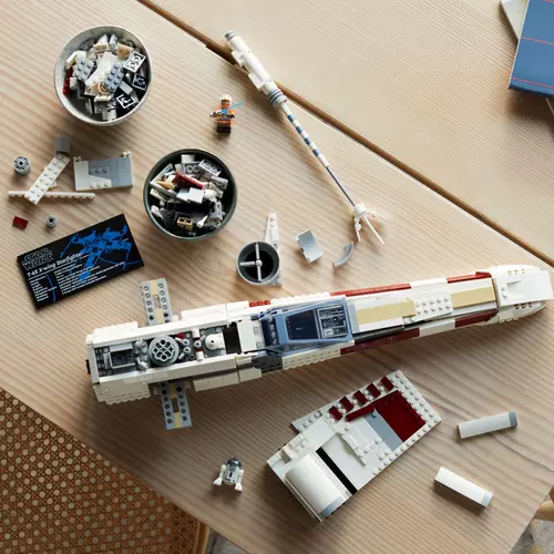 Kép 5/11 - LEGO® Star Wars™ - X szárnyú vadászgép™