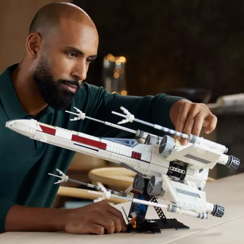 Kép 6/11 - LEGO® Star Wars™ - X szárnyú vadászgép™