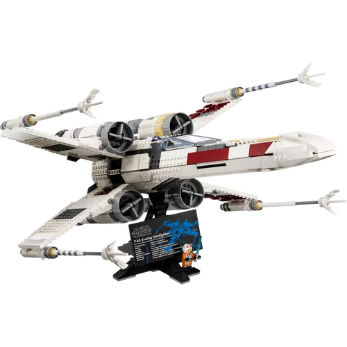 LEGO® Star Wars™ - X szárnyú vadászgép™