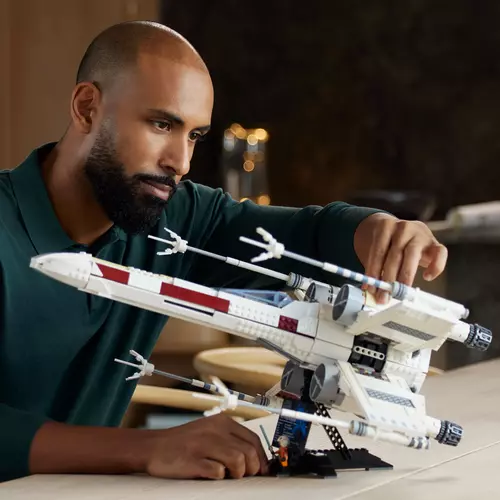 Kép 3/11 - LEGO® Star Wars™ - X szárnyú vadászgép™