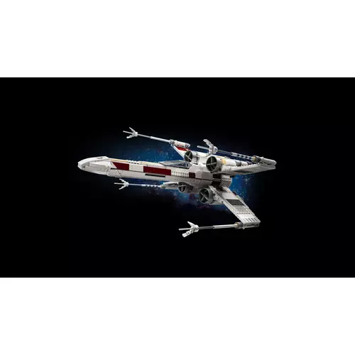Kép 7/11 - LEGO® Star Wars™ - X szárnyú vadászgép™