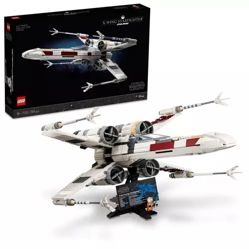 Kép 9/11 - LEGO® Star Wars™ - X szárnyú vadászgép™
