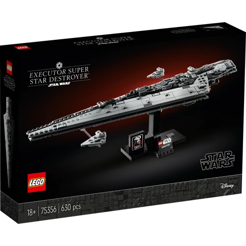 Kép 10/11 - LEGO® Star Wars™ - Executor Szupercsillag romboló™