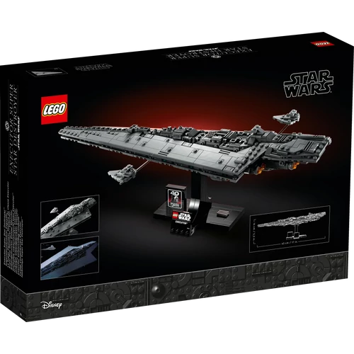 Kép 11/11 - LEGO® Star Wars™ - Executor Szupercsillag romboló™
