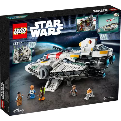 Kép 11/11 - LEGO® Star Wars™ - Ghost és Phantom II