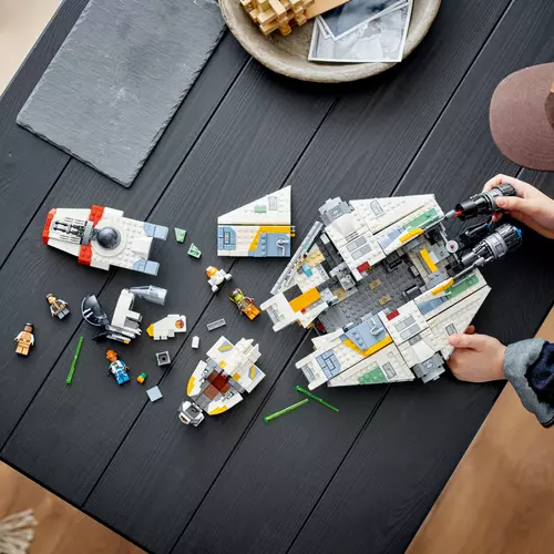 Kép 5/11 - LEGO® Star Wars™ - Ghost és Phantom II