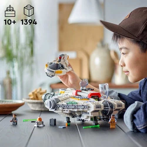 Kép 2/11 - LEGO® Star Wars™ - Ghost és Phantom II