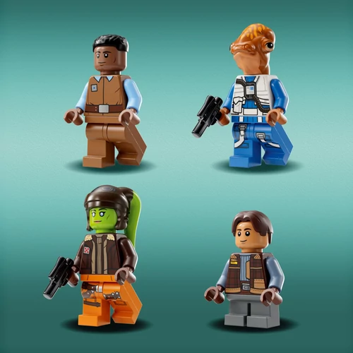 Kép 3/11 - LEGO® Star Wars™ - Ghost és Phantom II
