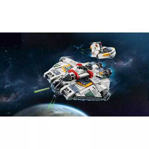 Kép 7/11 - LEGO® Star Wars™ - Ghost és Phantom II