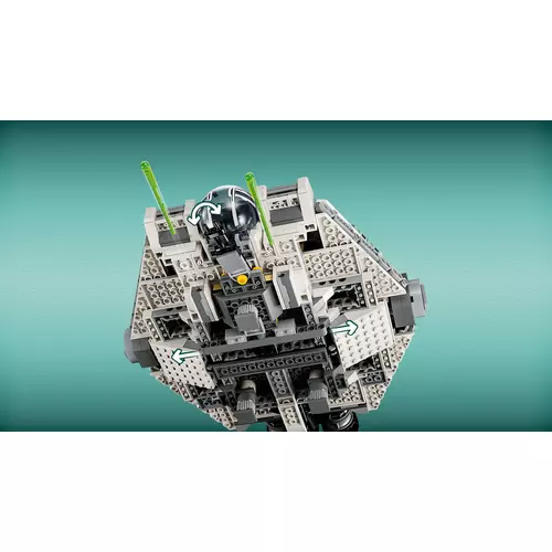Kép 8/11 - LEGO® Star Wars™ - Ghost és Phantom II
