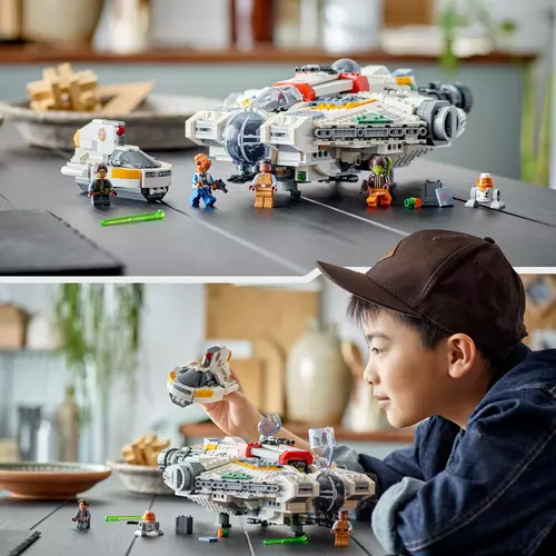 Kép 4/11 - LEGO® Star Wars™ - Ghost és Phantom II