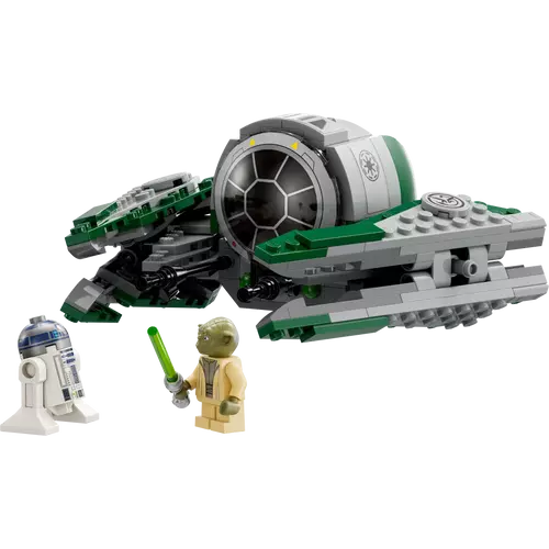 LEGO® Star Wars™ - Yoda Jedi Starfighter™ e