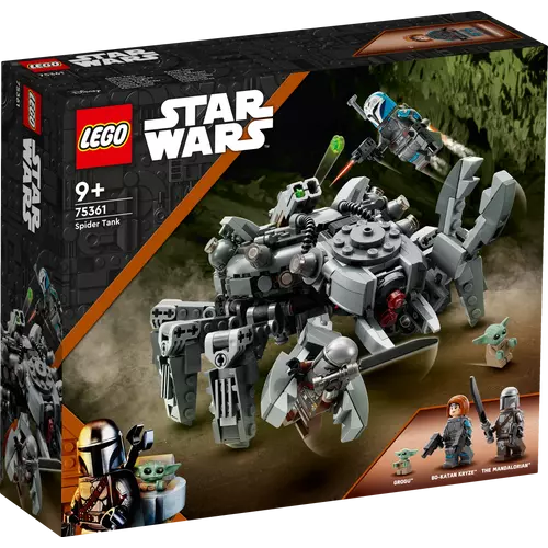 Kép 10/11 - LEGO® Star Wars™ - Pókdroid