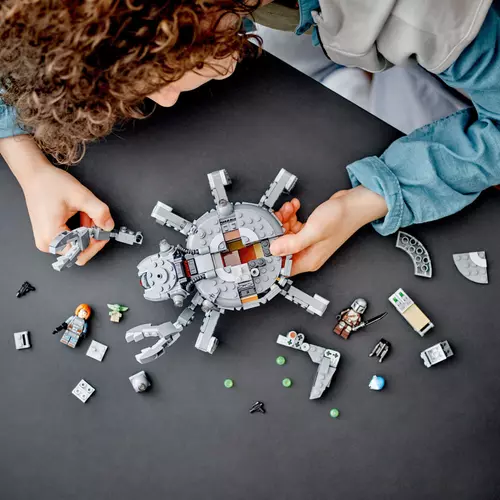 Kép 5/11 - LEGO® Star Wars™ - Pókdroid