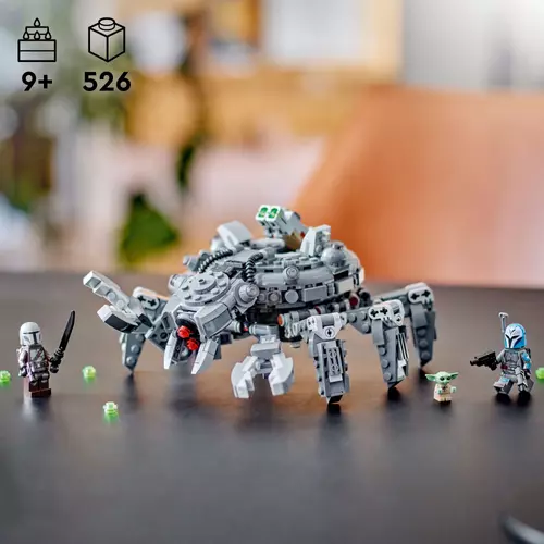 Kép 2/11 - LEGO® Star Wars™ - Pókdroid