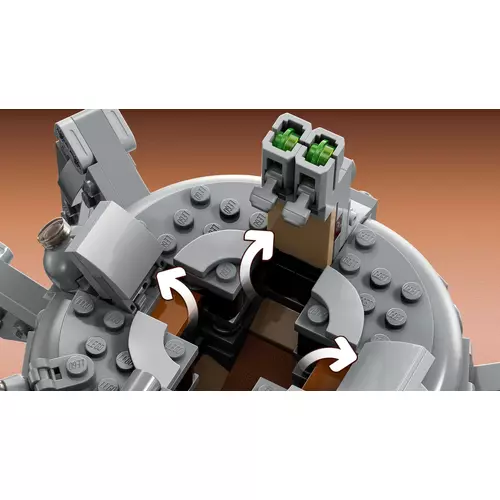 Kép 8/11 - LEGO® Star Wars™ - Pókdroid