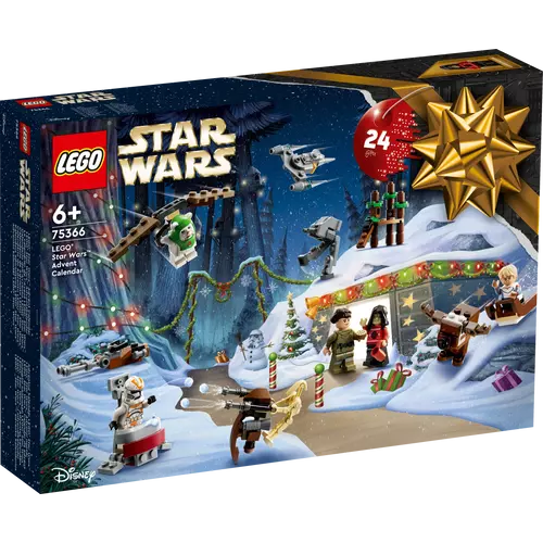 Kép 10/11 - LEGO® Star Wars™ - TM Adventi naptár 2023