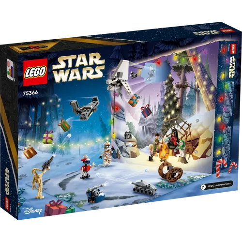 Kép 11/11 - LEGO® Star Wars™ - TM Adventi naptár 2023