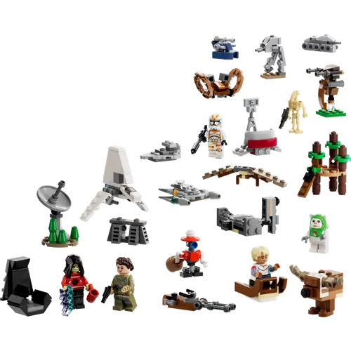 LEGO® Star Wars™ - TM Adventi naptár 2023